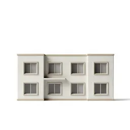 Row house
