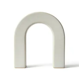 Segmental arch