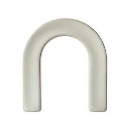 Shouldered arch