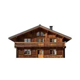 Ski lodge