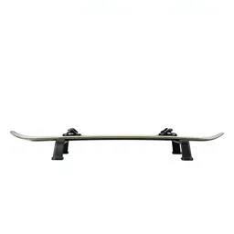Ski rack