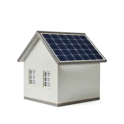 Solar house