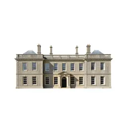 Stately home