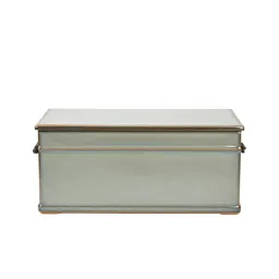 Steam chest