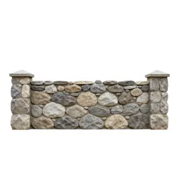 Stone wall