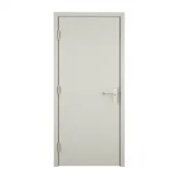 Storm door
