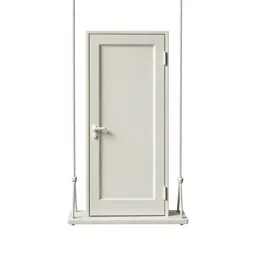 Swing door