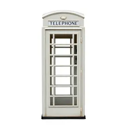 Telephone booth