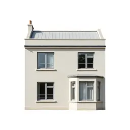 Terraced house