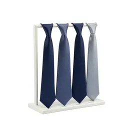Tie rack