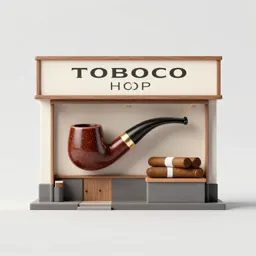 Tobacco shop