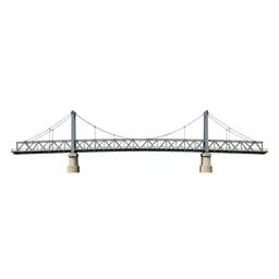 Toll bridge