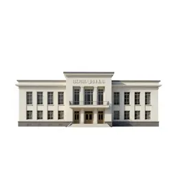 Town hall