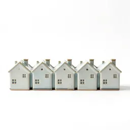Tract house