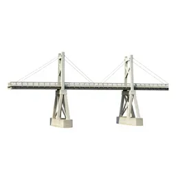 Trestle bridge