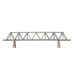 Truss bridge