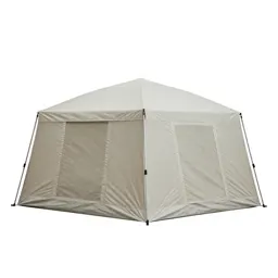 Wall tent