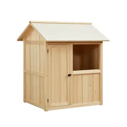 Woodshed