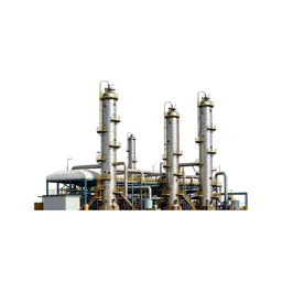 Oil refinery