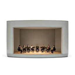 Orchestra pit