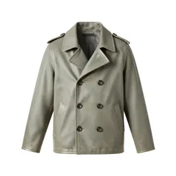 Pea jacket