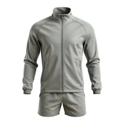 Running suit