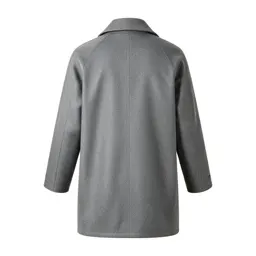 Sack coat