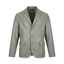 Single-breasted jacket
