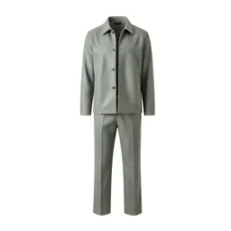 Slack suit