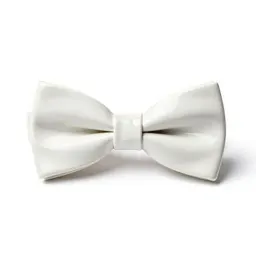 White tie