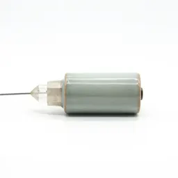 Crystal detector