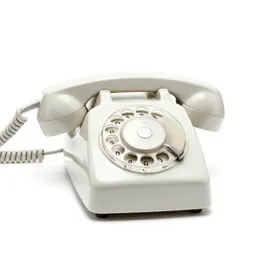 Dial telephone