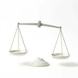 Beam balance