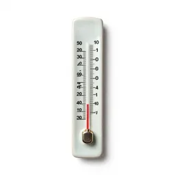 Dry-bulb thermometer