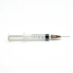 Hypodermic syringe