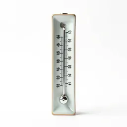 Mercury barometer