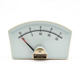 Milliammeter