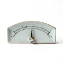 Moving-coil galvanometer