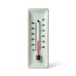 Reversing thermometer