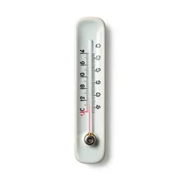 Self-registering thermometer