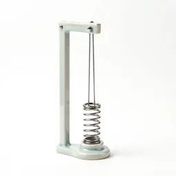 Spring balance