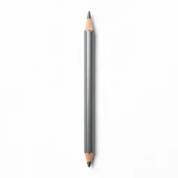 Lead pencil