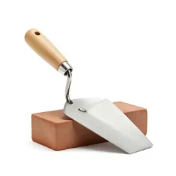 Brick trowel
