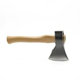 Double-bitted ax