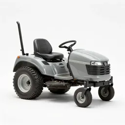 Riding mower