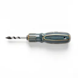 Spiral ratchet screwdriver