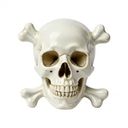 Skull and crossbones
