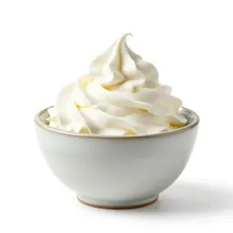 Whipped cream