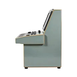 Pari-mutuel machine