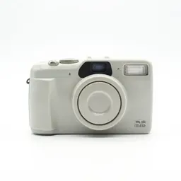Point-and-shoot camera